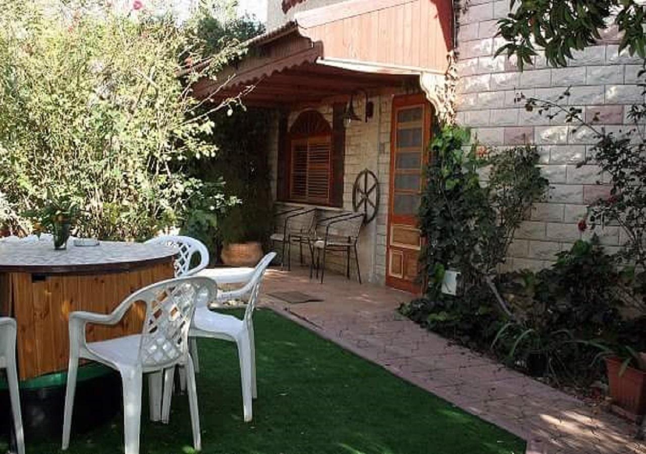 Hadar Bakfar Villa Yesod Hamaala Eksteriør bilde